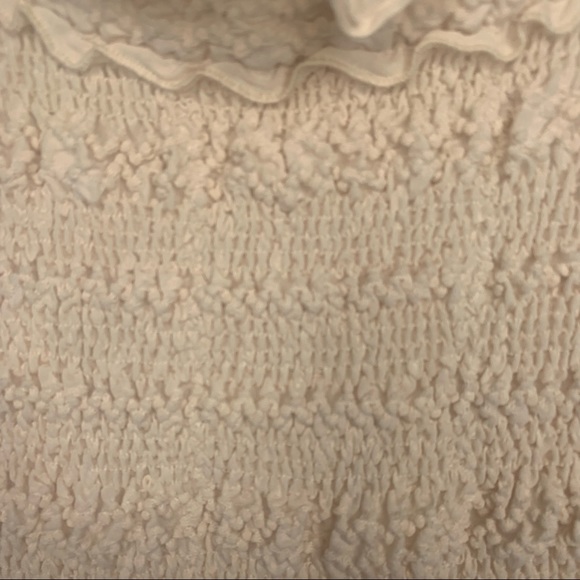 FREE PEOPLE Ruffle Me Up Sleeveless Prairie Top - Picture 15 of 16